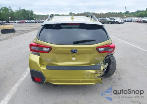 2021 Subaru Crosstrek Premium из США, поврежденный, VIN JF2GTAEC1MH258079